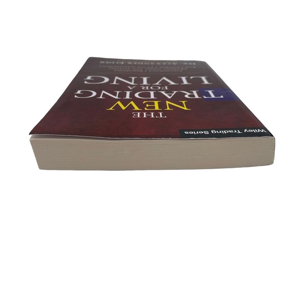 The New Trading for a Living - Elder, Stock Market, Forex Strategy - Picture 7 of 7